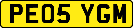 PE05YGM
