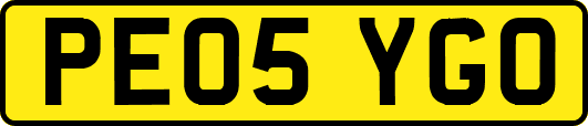 PE05YGO