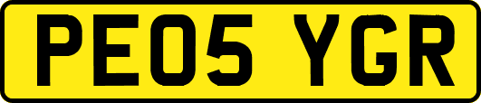 PE05YGR