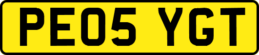 PE05YGT