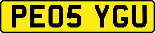 PE05YGU