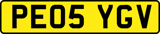 PE05YGV