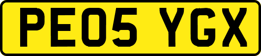 PE05YGX
