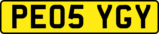 PE05YGY