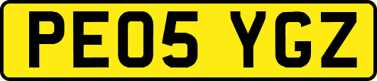 PE05YGZ