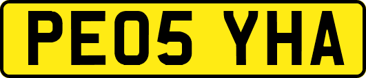 PE05YHA