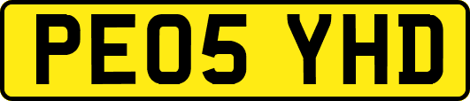 PE05YHD