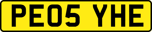 PE05YHE