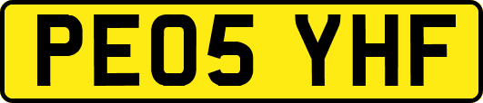 PE05YHF