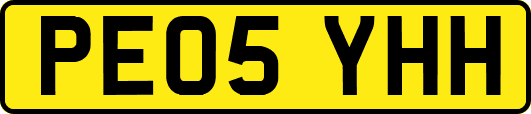 PE05YHH
