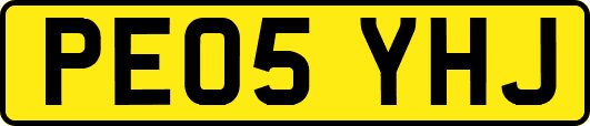 PE05YHJ