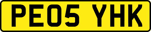 PE05YHK