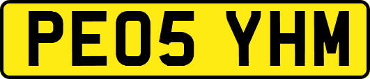 PE05YHM