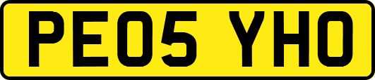 PE05YHO