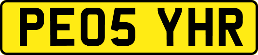 PE05YHR