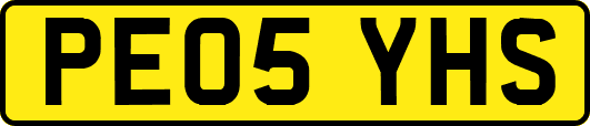 PE05YHS