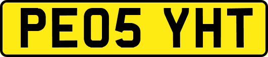 PE05YHT