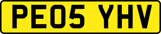 PE05YHV