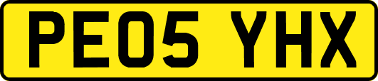 PE05YHX