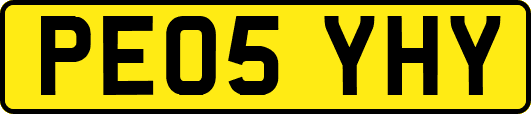 PE05YHY