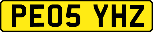 PE05YHZ