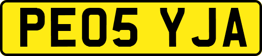 PE05YJA