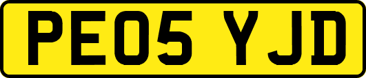 PE05YJD