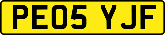PE05YJF