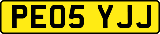 PE05YJJ