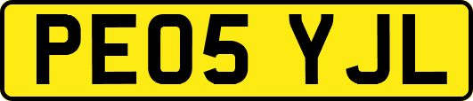 PE05YJL