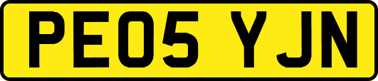 PE05YJN