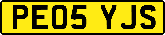 PE05YJS