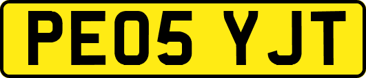PE05YJT