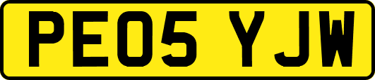 PE05YJW