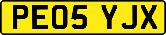 PE05YJX