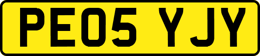 PE05YJY