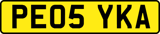 PE05YKA