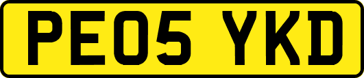PE05YKD