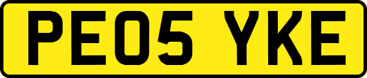 PE05YKE