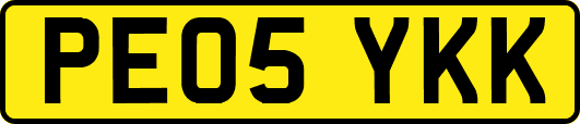 PE05YKK