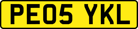 PE05YKL