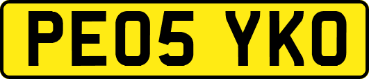 PE05YKO