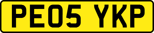 PE05YKP