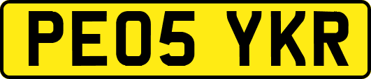 PE05YKR