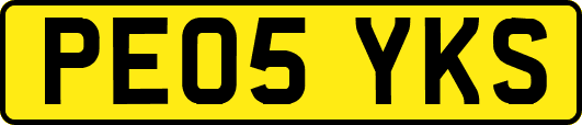 PE05YKS