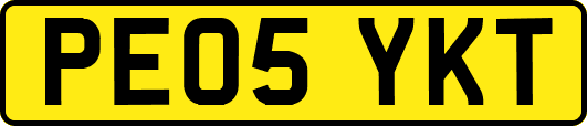 PE05YKT