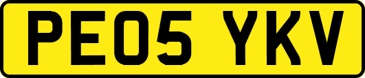 PE05YKV