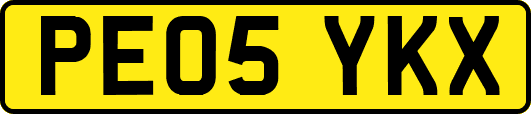 PE05YKX