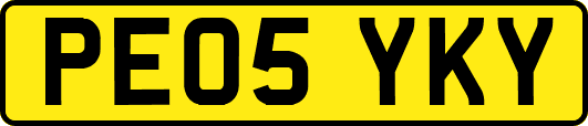 PE05YKY