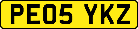 PE05YKZ